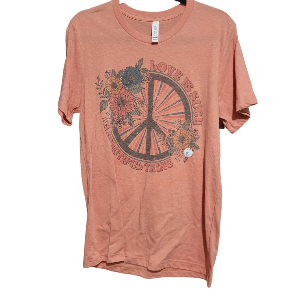 Bella Canvas Woman's Shirt Medium